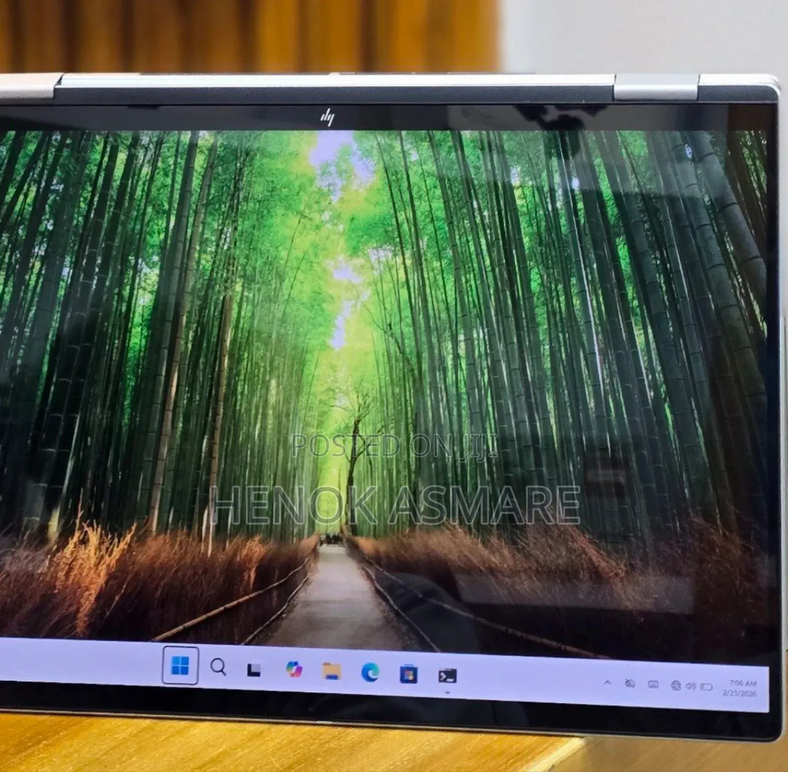 New Laptop HP Envy X360 16GB Intel Core 5 SSD 512GB