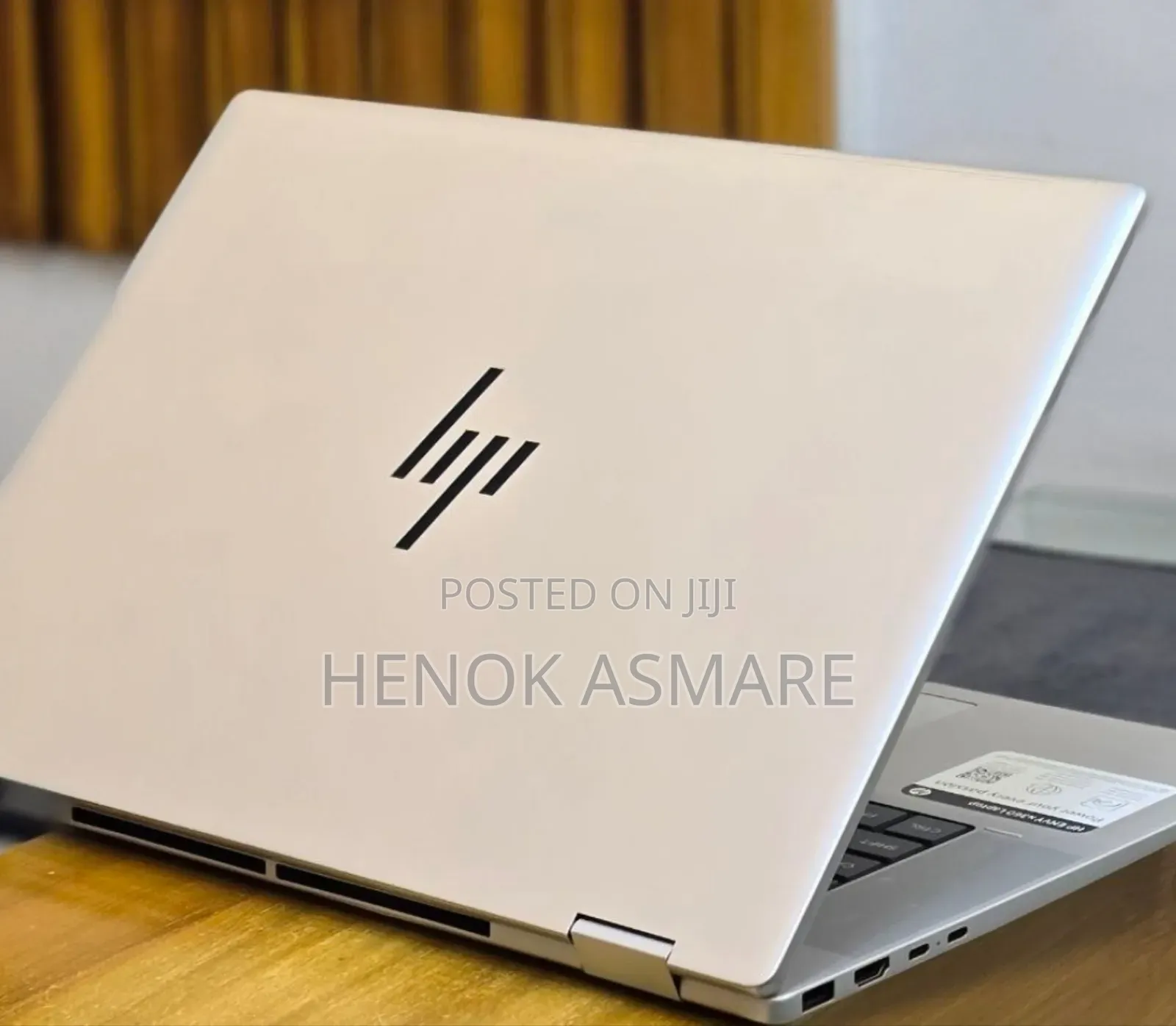 New Laptop HP Envy X360 16GB Intel Core 5 SSD 512GB