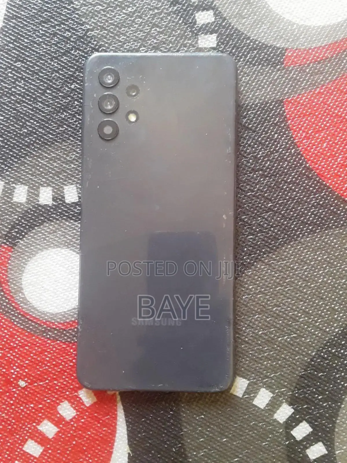 Samsung Galaxy A32 5G 64 GB Black