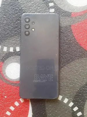 Samsung Galaxy A32 5G 64 GB Black