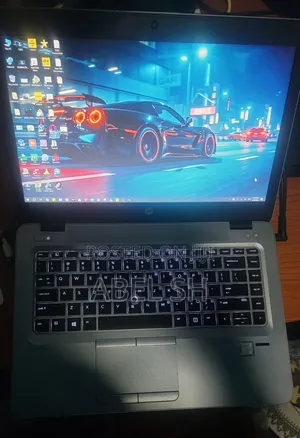 Laptop HP EliteBook 840 G3 8GB Intel Core i5 SSD 256GB