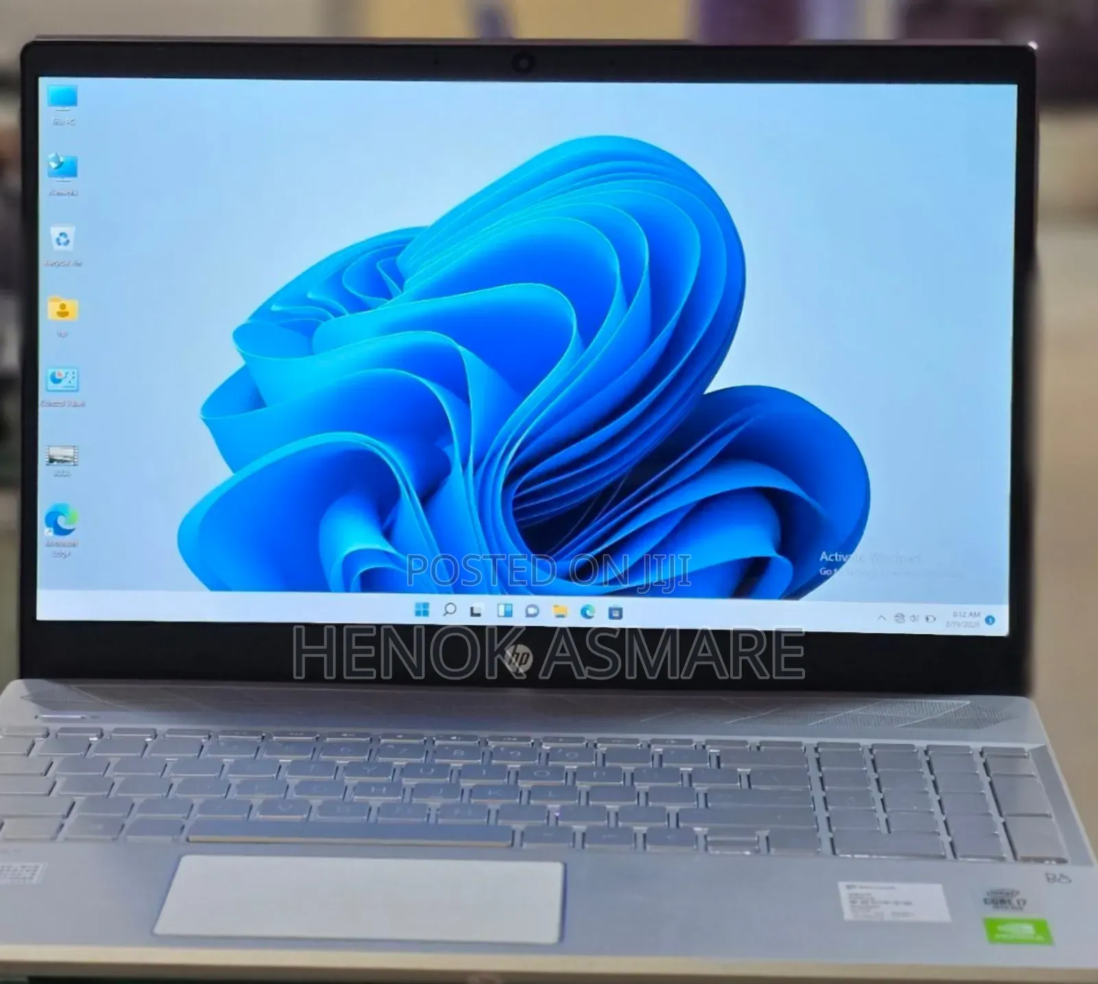 New Laptop HP Pavilion 15 16GB Intel Core i7 SSD 512GB