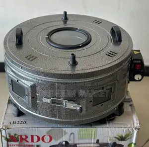 Ardo Bread Machine አርዶ የዳቦ ምጣድ