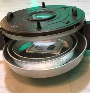 Ardo Bread Machine አርዶ የዳቦ ምጣድ