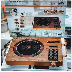 Silver Crest Stoves