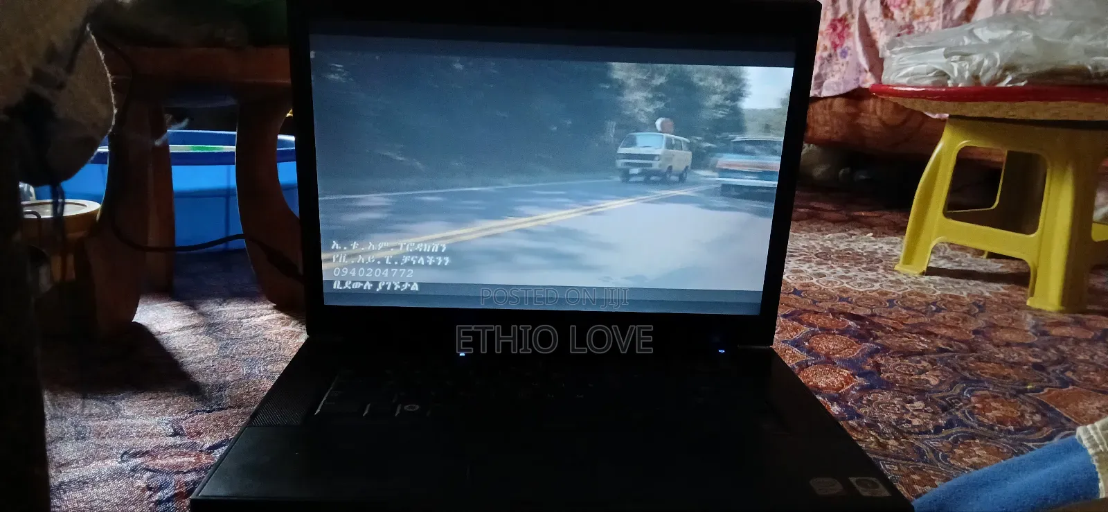 Laptop Dell Latitude E6500 3GB Intel Core 2 Duo HDD 500GB