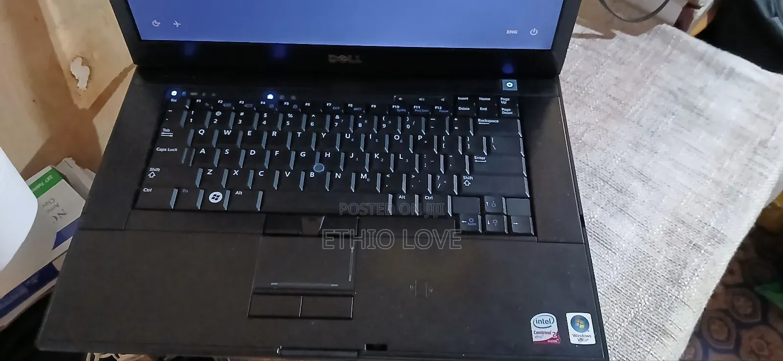 Laptop Dell Latitude E6500 3GB Intel Core 2 Duo HDD 500GB