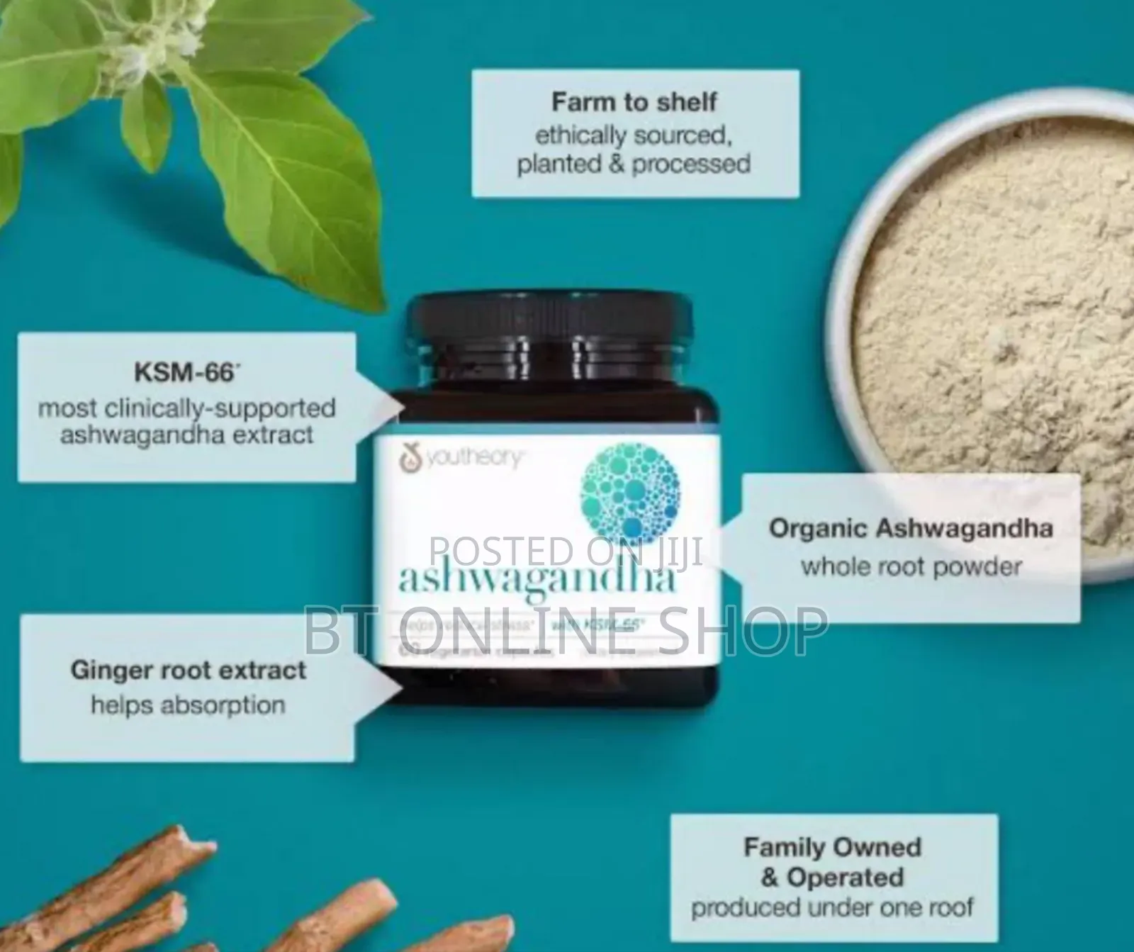 Youtheory Ashwagandha