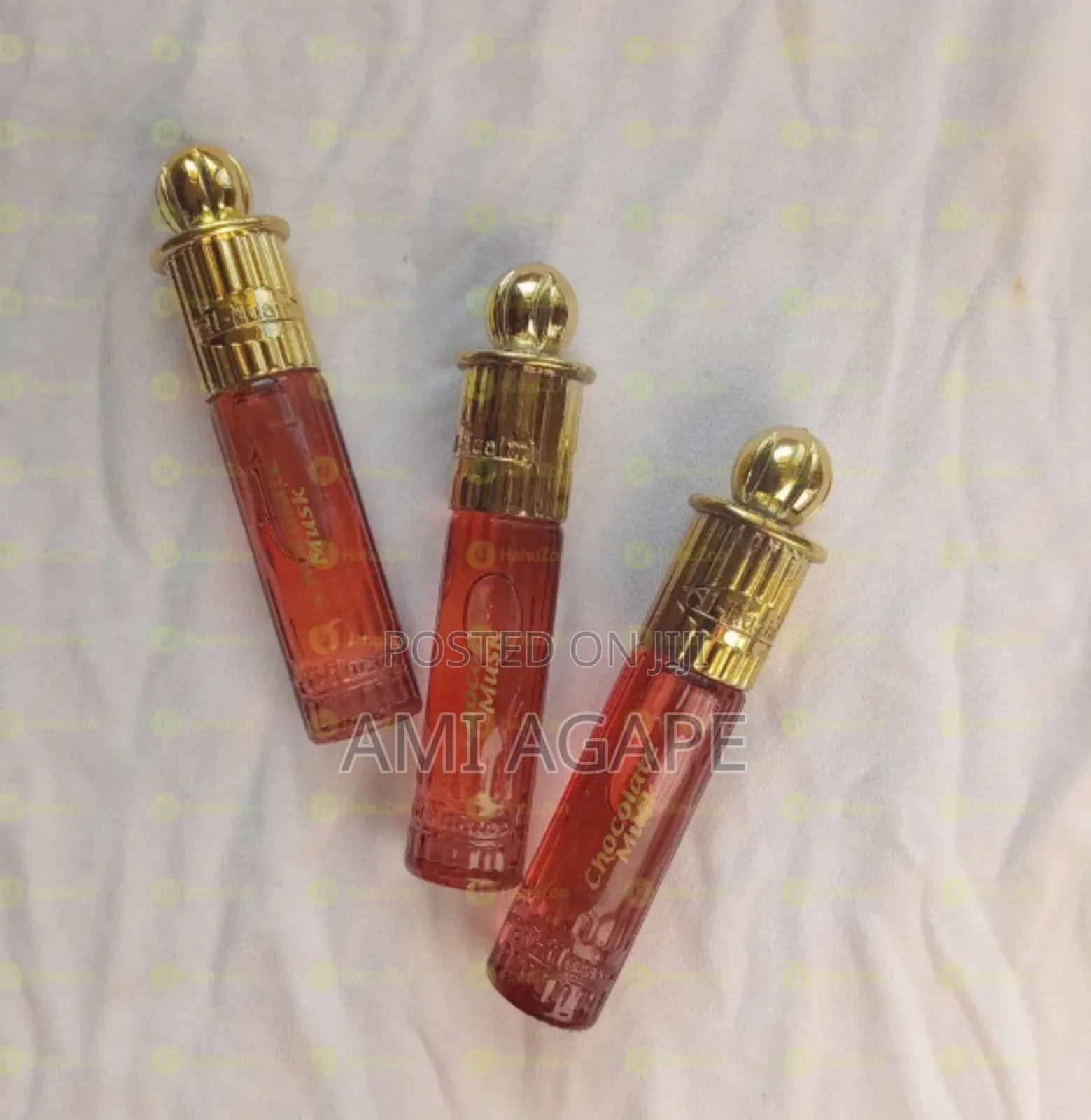 Al Nuaim Brown Mirage Chocolate Musk