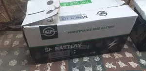 Car 170ah Battery