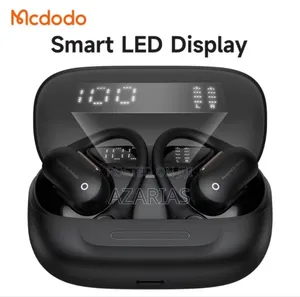McDodo Hp-007 Open ማዘዝ ለምትፈልጉ ያለምንም ተጨማሪ ክፍያ ያሉበት እናደርሳለን