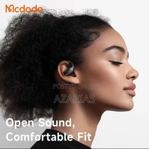 McDodo Hp-007 Open ማዘዝ ለምትፈልጉ ያለምንም ተጨማሪ ክፍያ ያሉበት እናደርሳለን