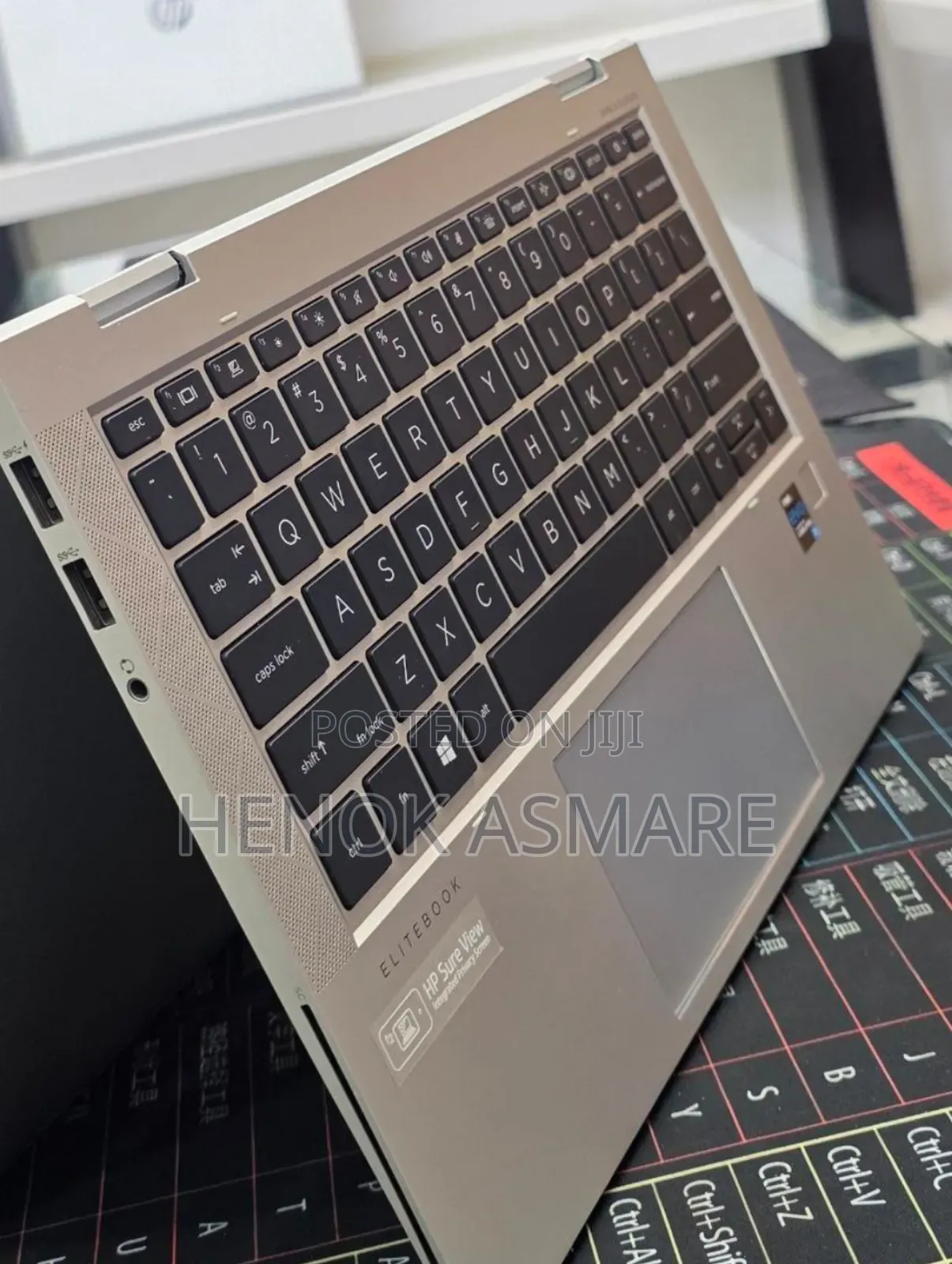 New Laptop HP EliteBook X360 1030 16GB Intel Core i7 SSD 512GB
