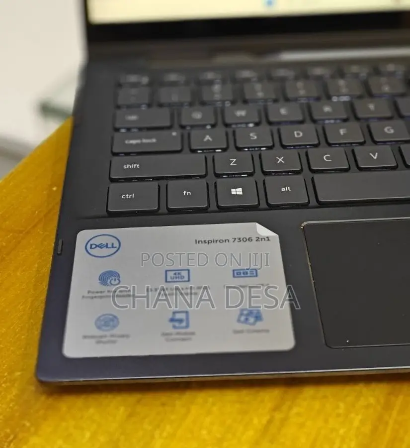 New Laptop Dell Inspiron 7306 16GB Intel Core i7 SSD 512GB
