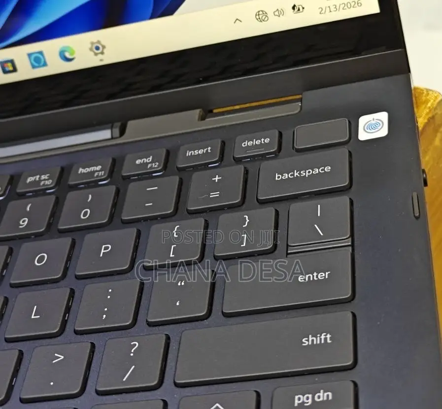 New Laptop Dell Inspiron 7306 16GB Intel Core i7 SSD 512GB