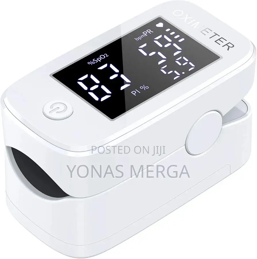Oximeter Finger Pulse Oximeter With 1.5 Inch Hd Led Display