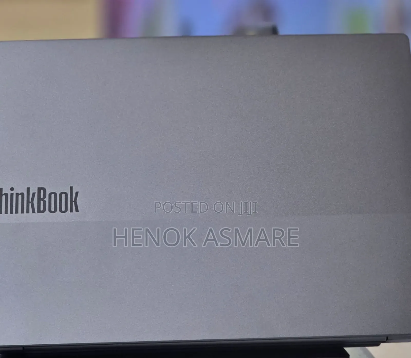 New Laptop Lenovo Thinkbook 14 16GB Intel Core 7 SSD 512GB