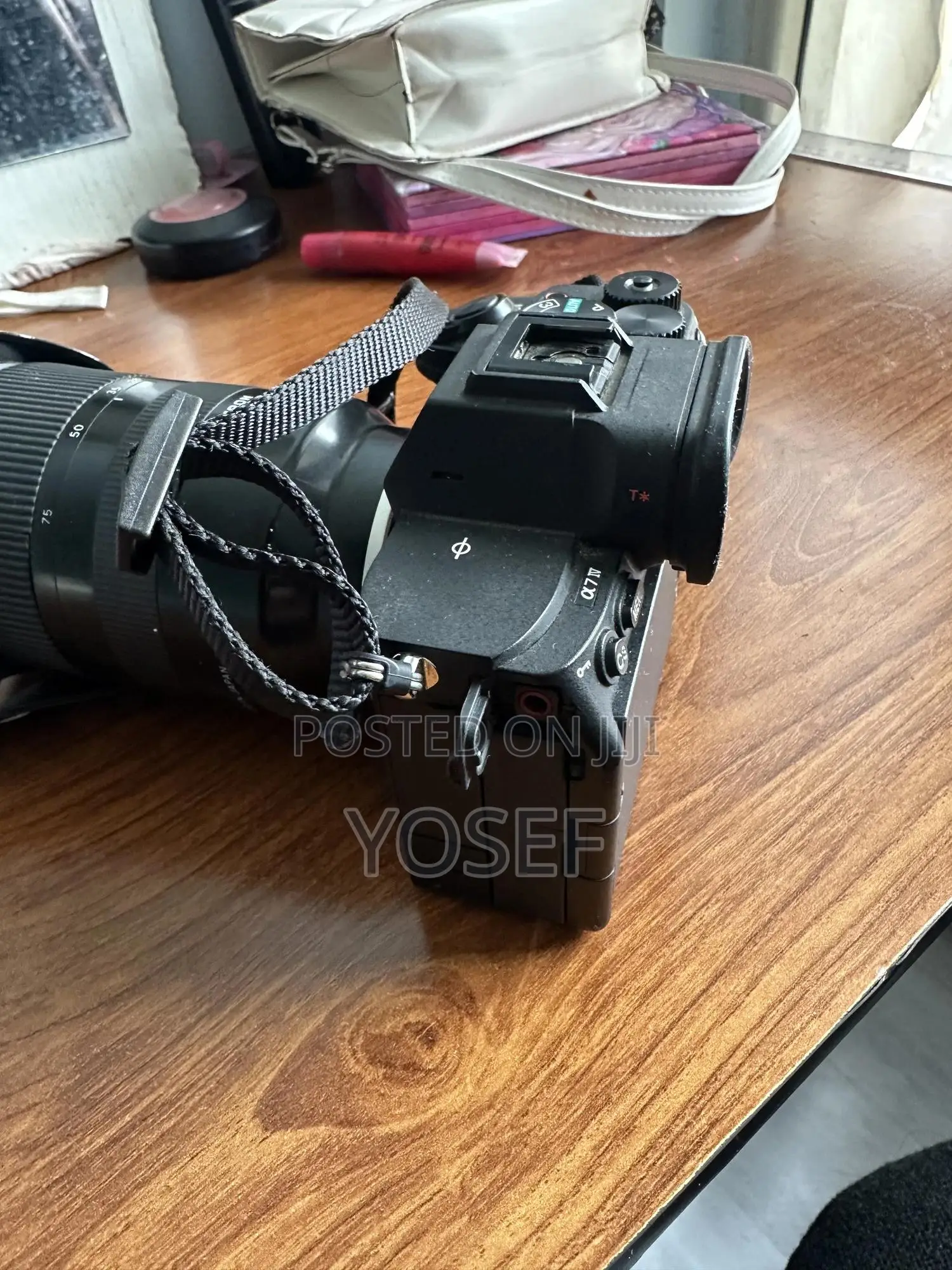 Sony A7 Iv Body Only