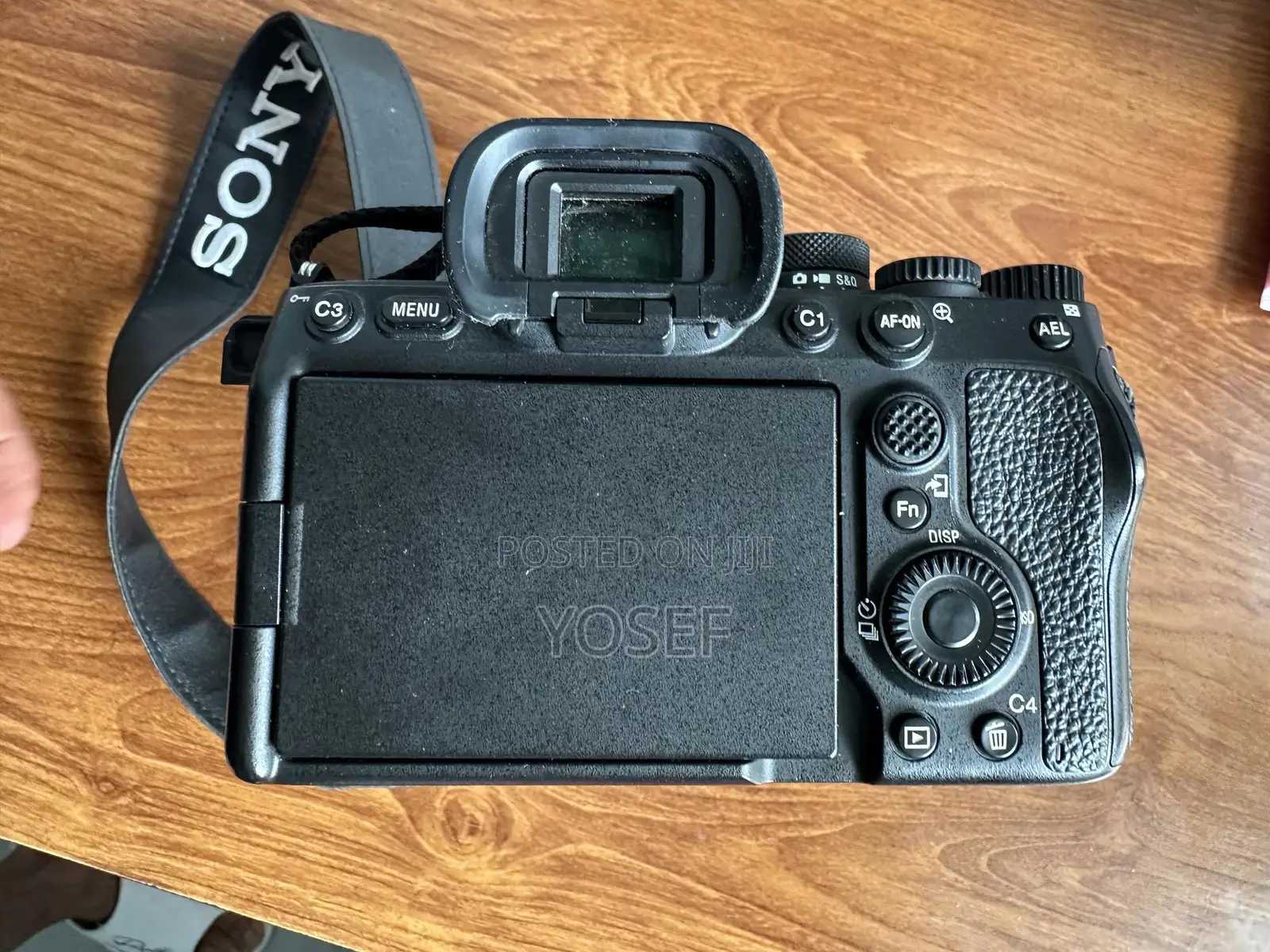 Sony A7 Iv Body Only