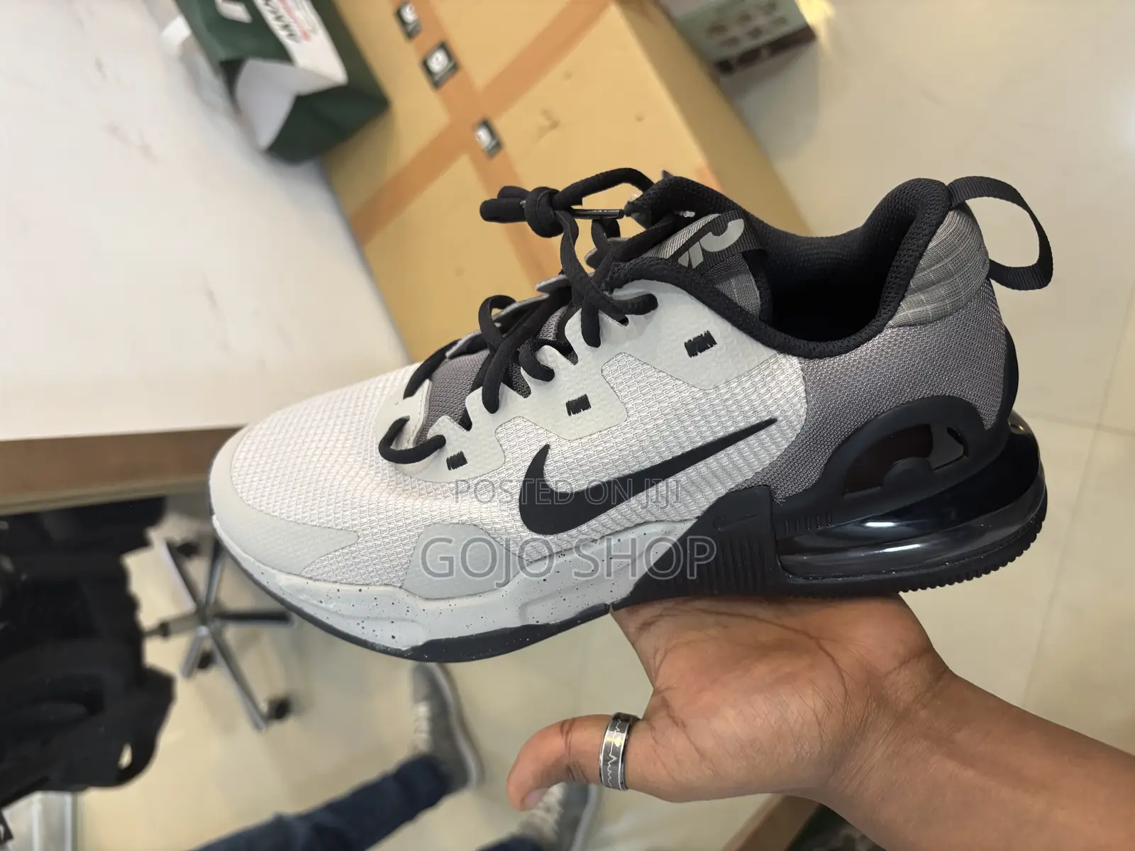 Nike Air Max Alpha 5 Men's Trainers Sneakers