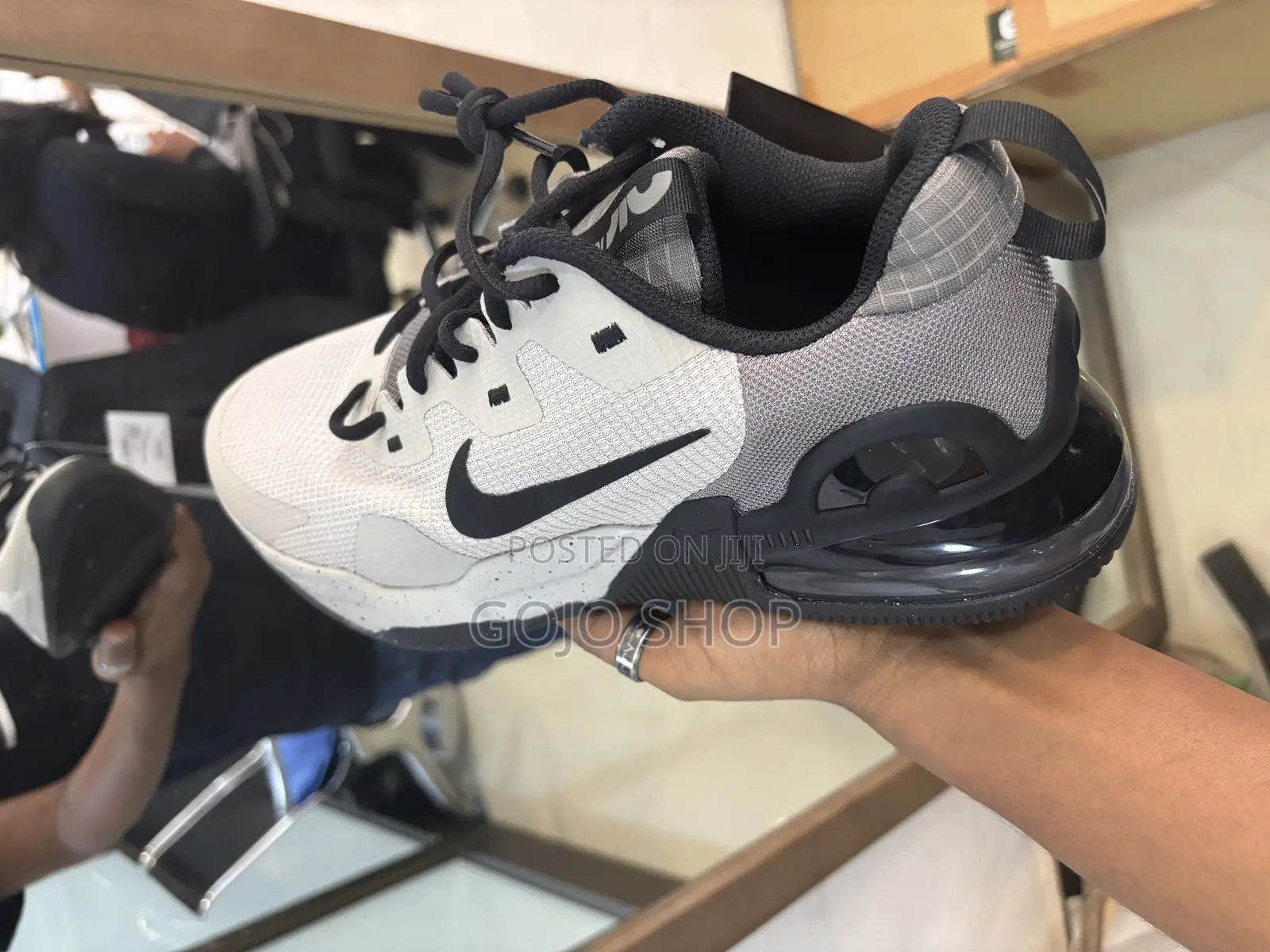 Nike Air Max Alpha 5 Men's Trainers Sneakers