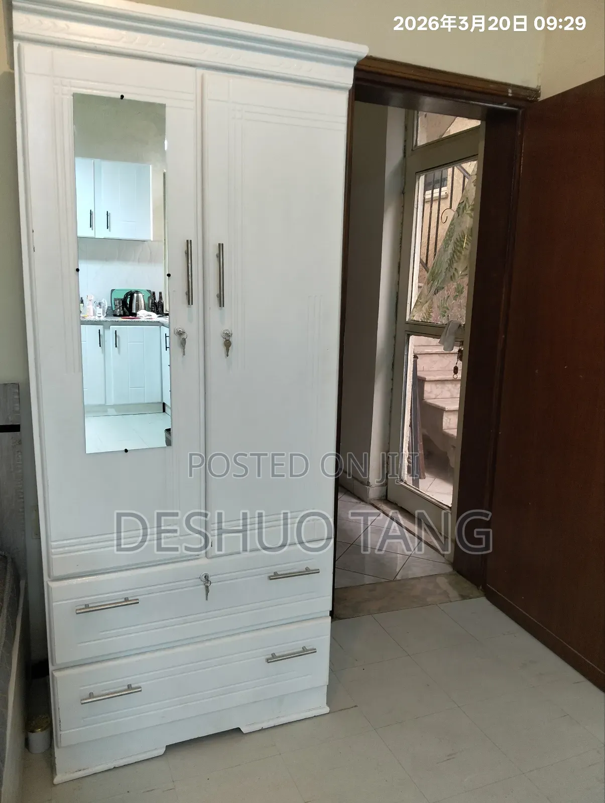 Brand New Wardrobe for Sell