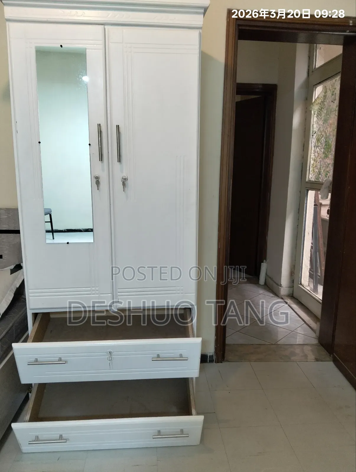 Brand New Wardrobe for Sell