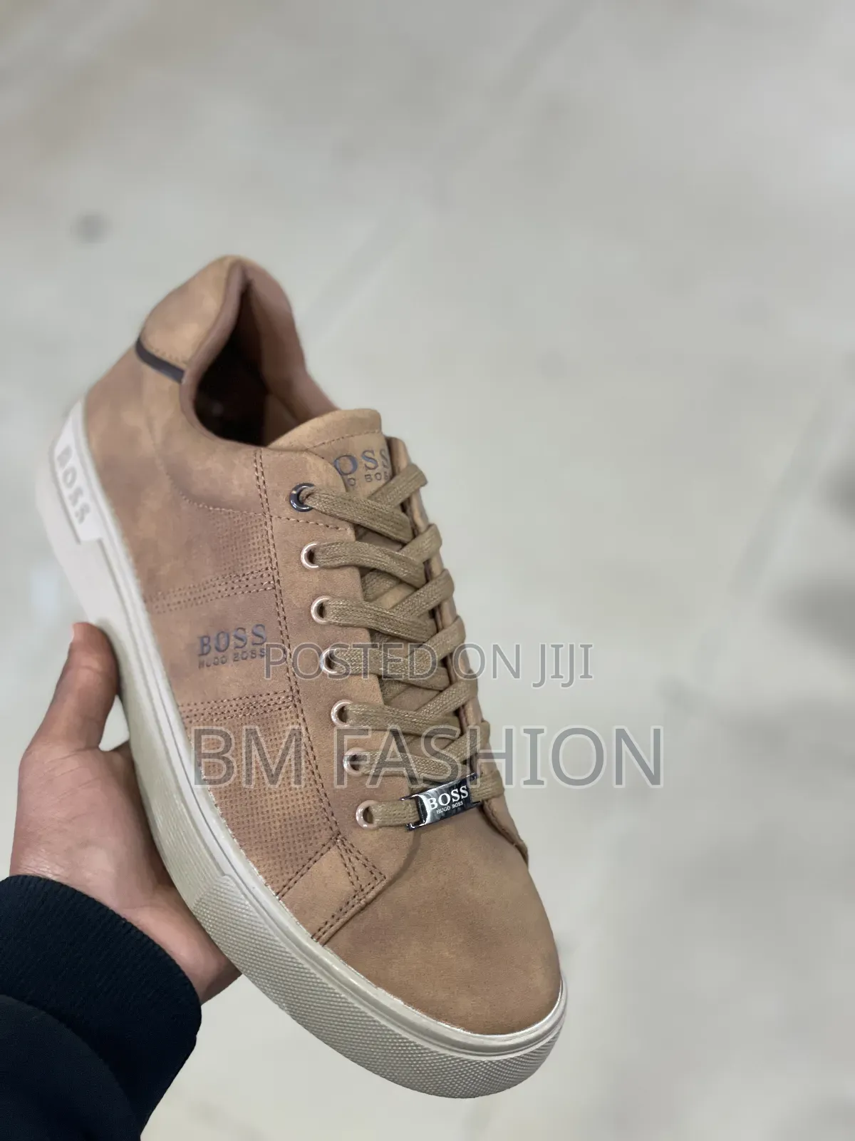 Hugo Boss (Elevate Your Look With Boss)
