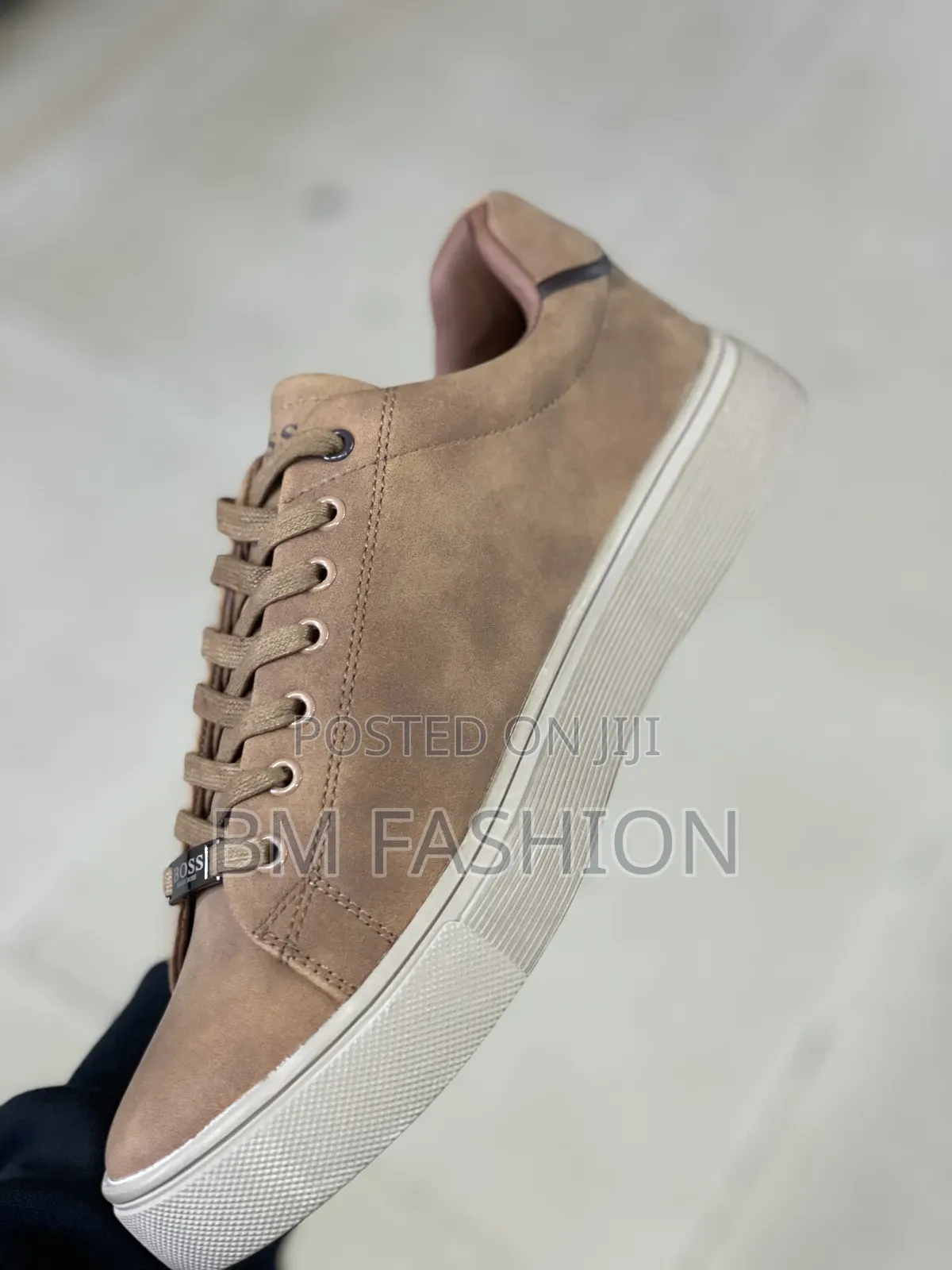 Hugo Boss (Elevate Your Look With Boss)