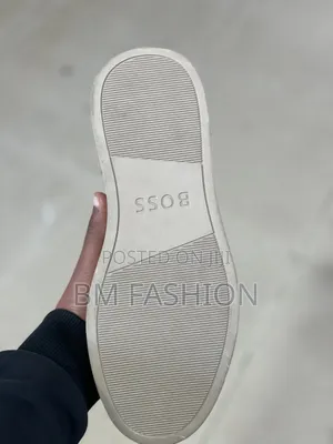Hugo Boss (Elevate Your Look With Boss)