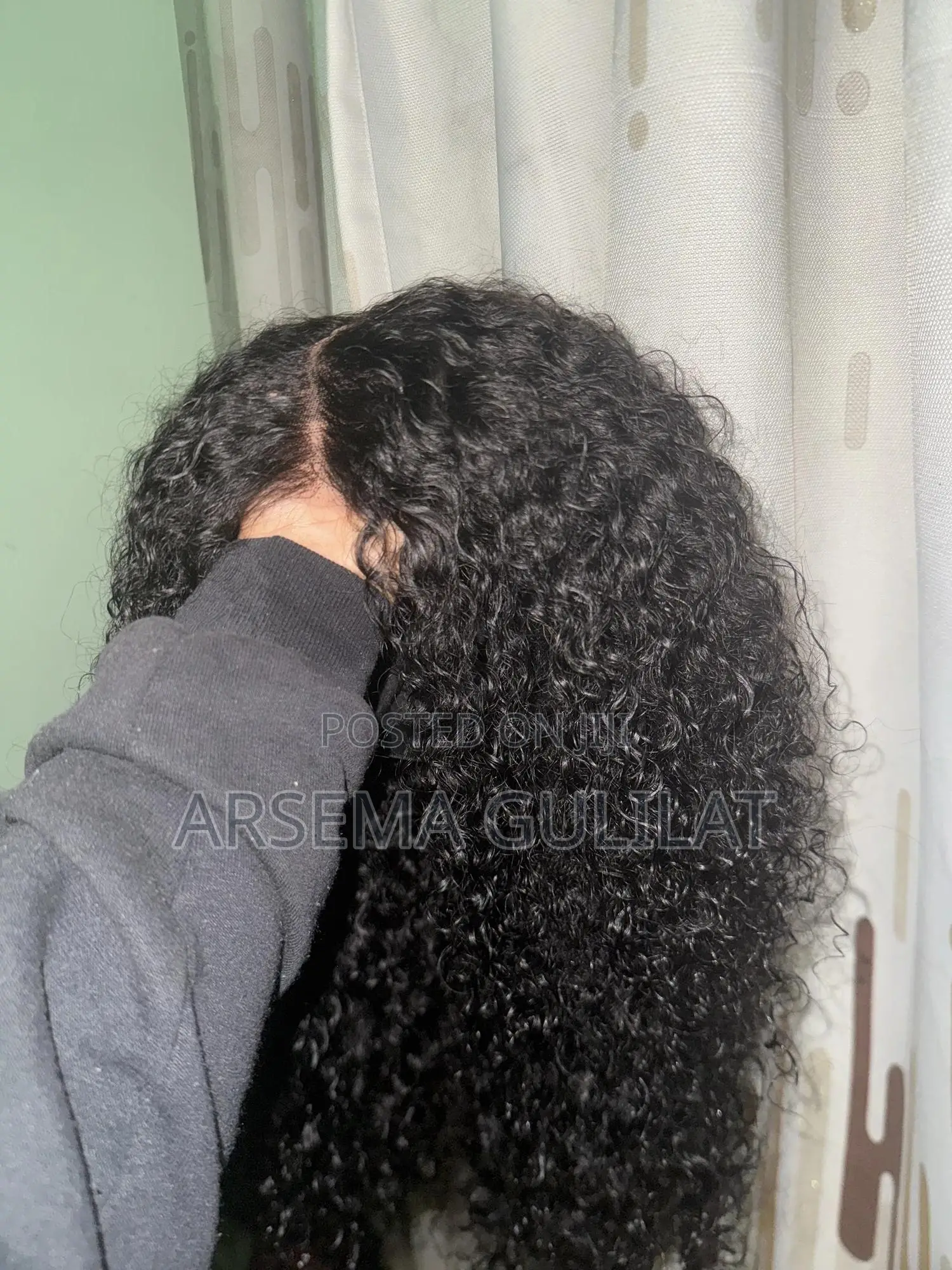 Human Hair