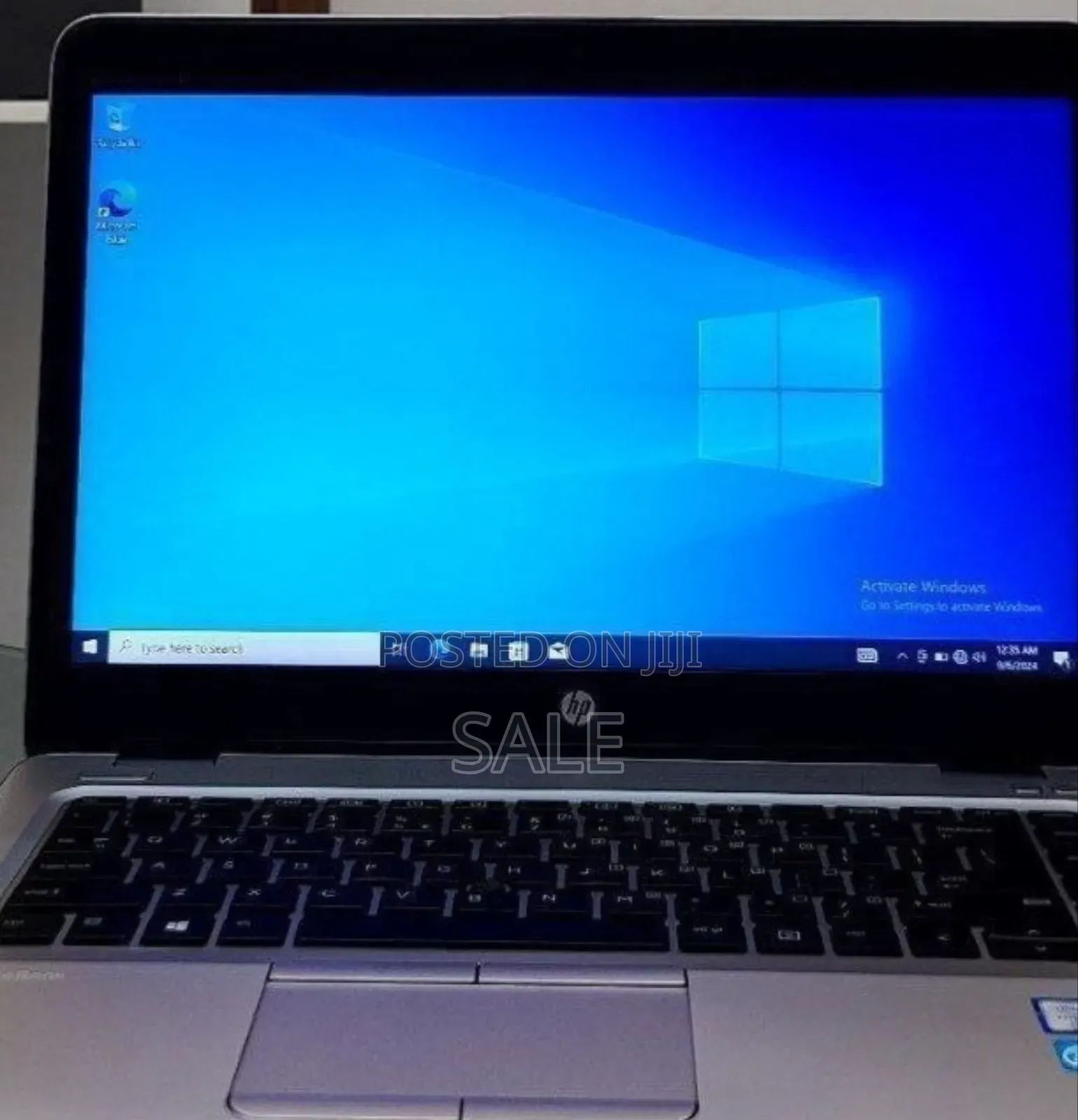 New Laptop HP EliteBook 840 8GB Intel Core i5 SSD 1T