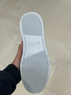 Classic Hugo Boss in Slate Grey