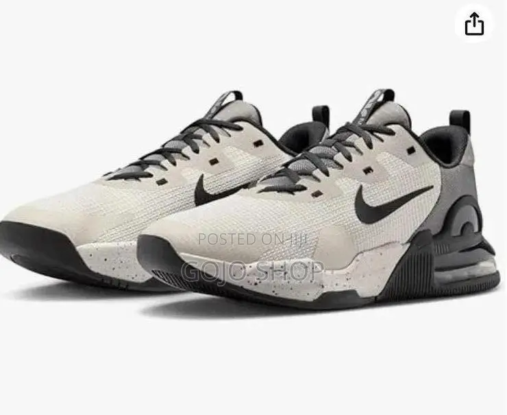 Nike Air Max Alpha 5 Men's Trainers Sneakers