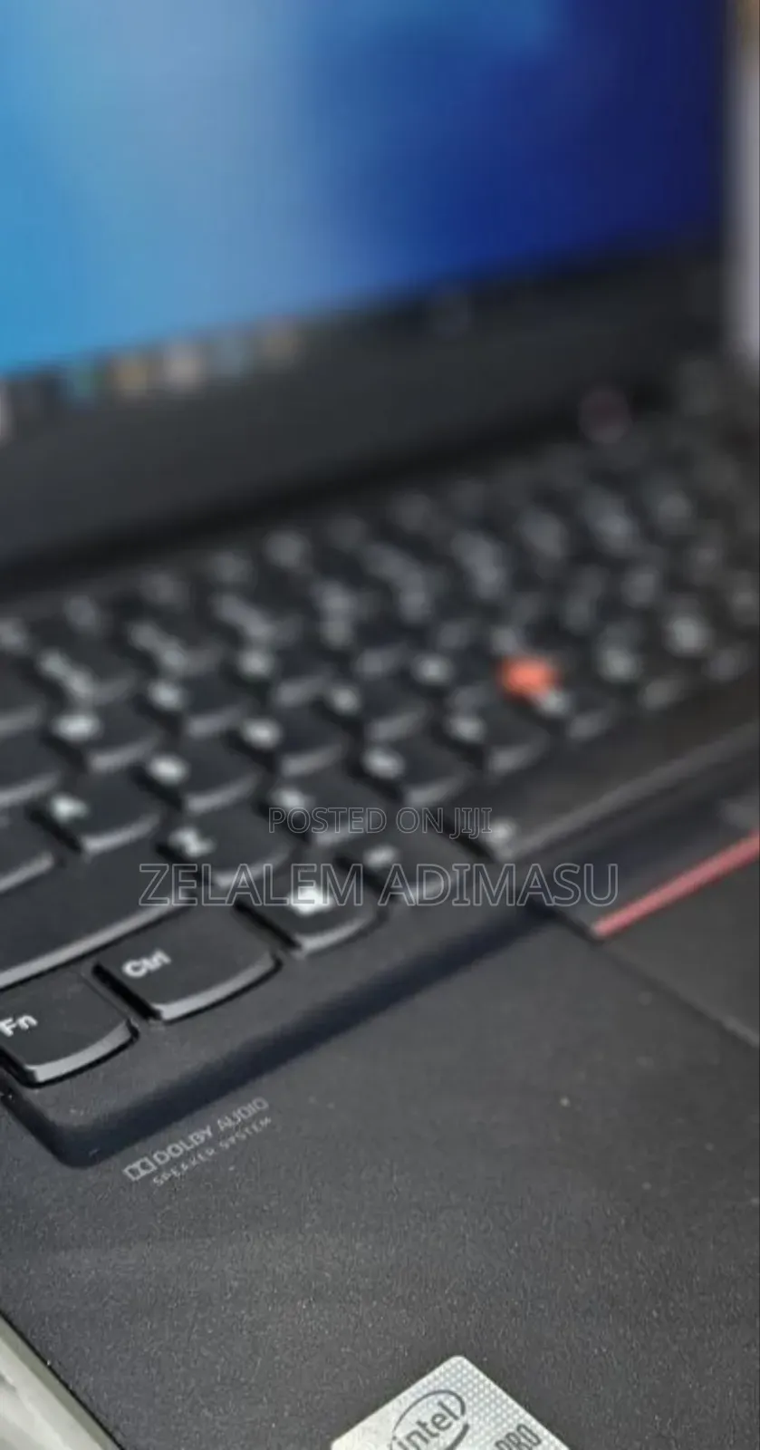 New Laptop Lenovo ThinkPad T14s G4 16GB Intel Core i7 SSD 512GB