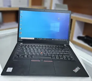 New Laptop Lenovo ThinkPad T14s G4 16GB Intel Core i7 SSD 512GB