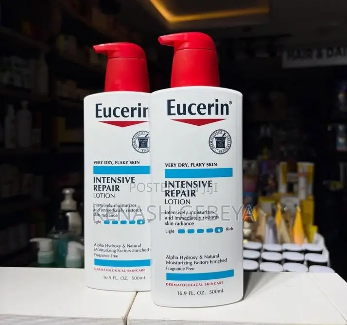 Eucerin Intensive Repair Lotion