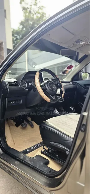 Suzuki Dzire 2021 Gray