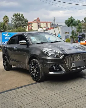 Suzuki Dzire 2021 Gray