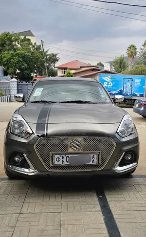 Suzuki Dzire 2021 Gray