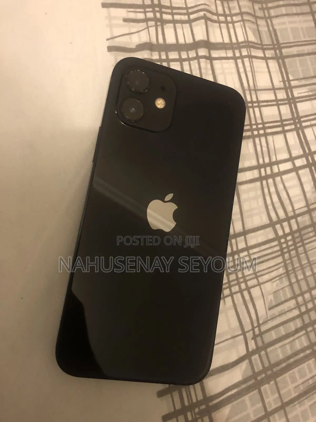 Apple iPhone 12 128 GB Black