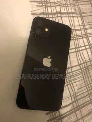 Apple iPhone 12 128 GB Black