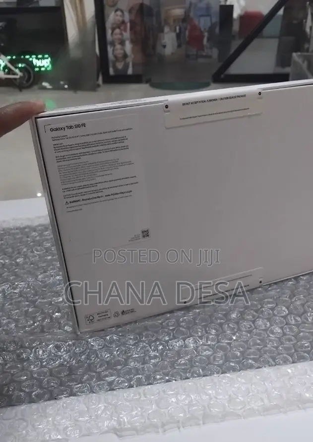 New Samsung Galaxy Tab S10 FE 128 GB