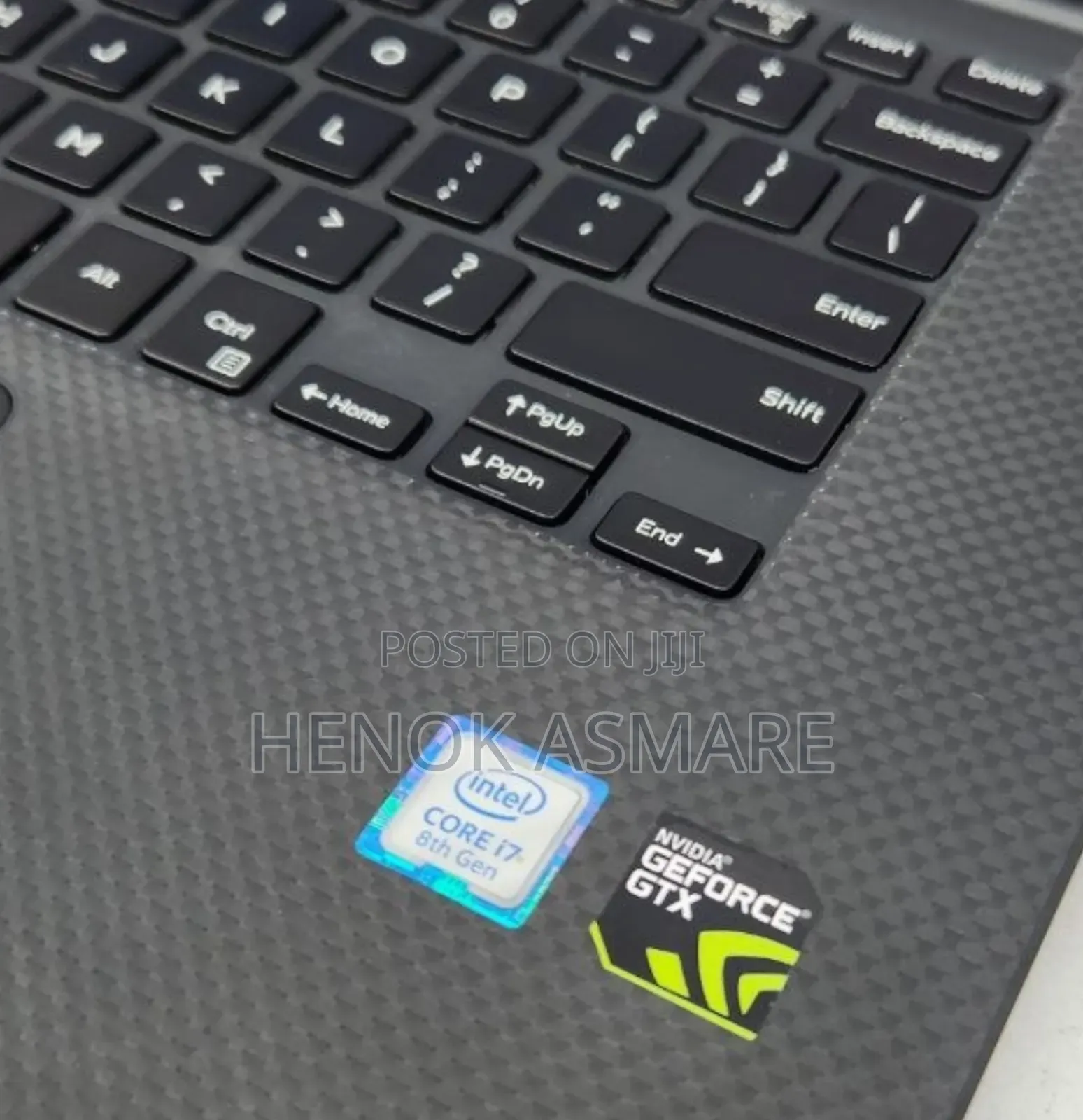New Laptop Dell XPS 15 16GB Intel Core i7 SSD 512GB