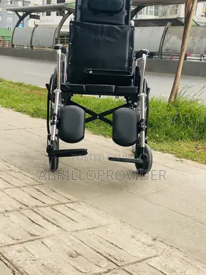 Wheelchair With Commode Reclining Lightweight Manual