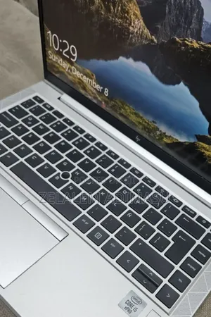 New Laptop HP EliteBook 840 G7 16GB Intel Core i5 SSD 512GB