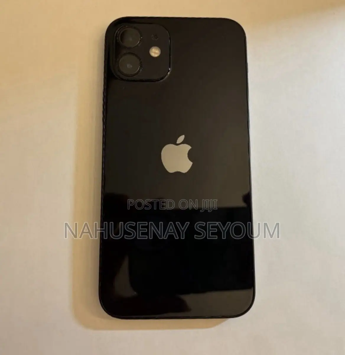 Apple iPhone 12 128 GB Black