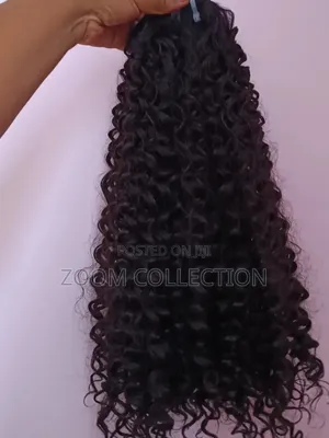 26 Inch Premium Quality Deep Freeze Like Human Hair