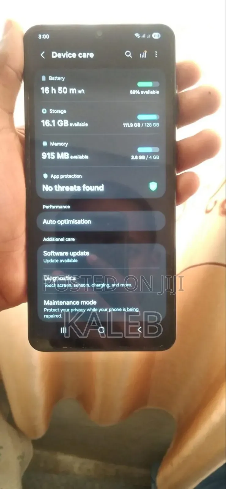 New Samsung Galaxy A06 128 GB Silver