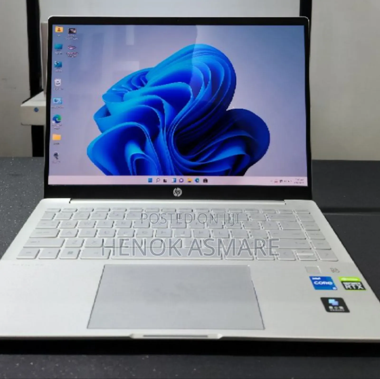 New Laptop HP Pavilion 14 16GB Intel Core i5 SSD 512GB